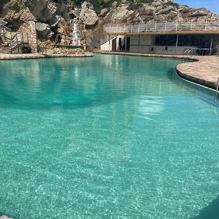 Capsasalbegur74 Terraza Sobre Mar Piscina Del Mar Appartement Buitenkant foto